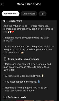 Monetized my vibe